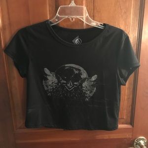Volcom Cropped T-shirt